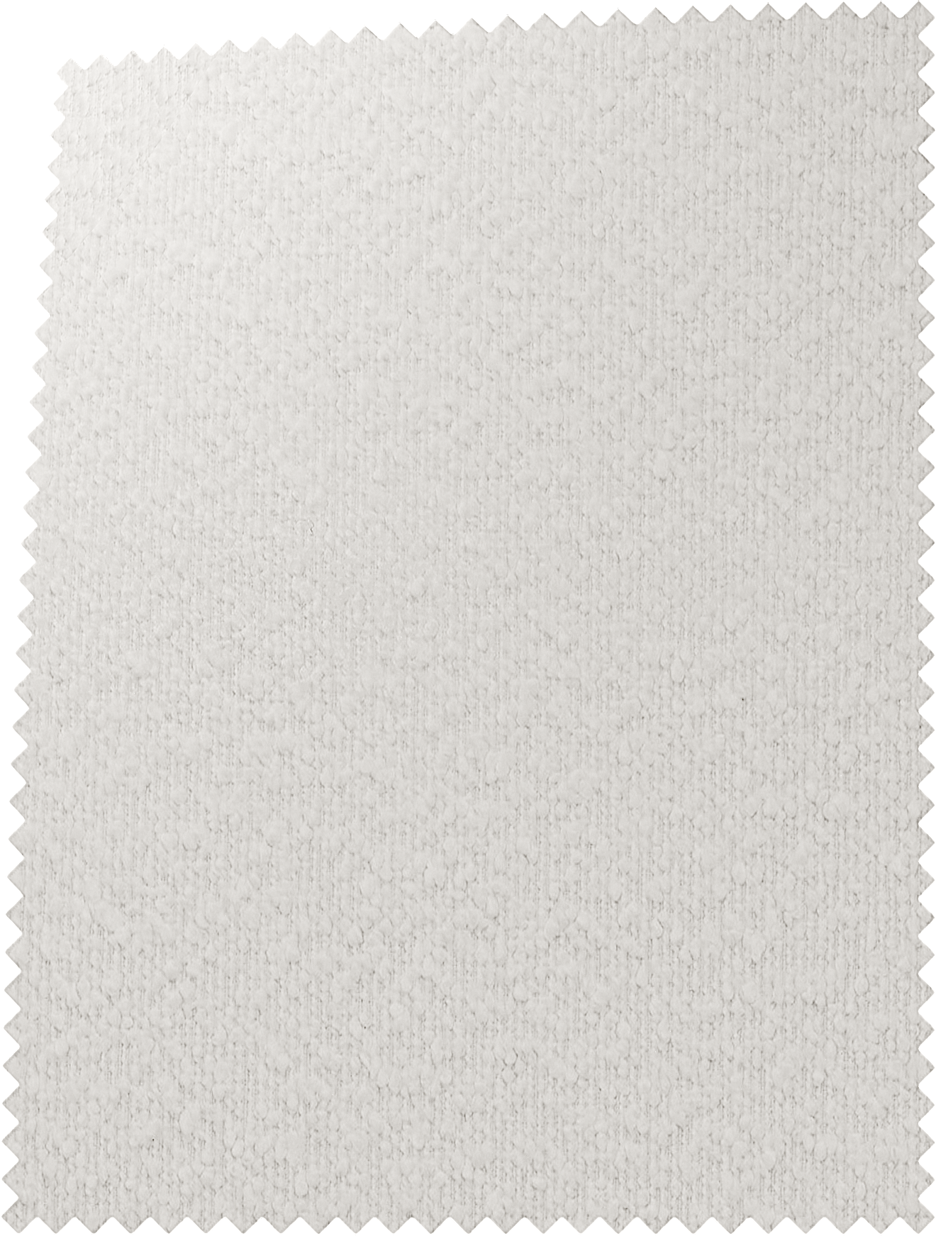 Boucle Ivory
