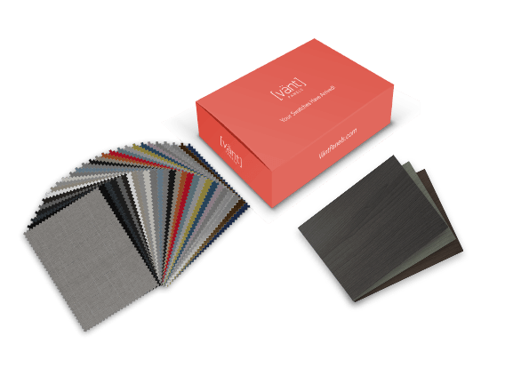 Fabric + Wooden Samples  £12.99