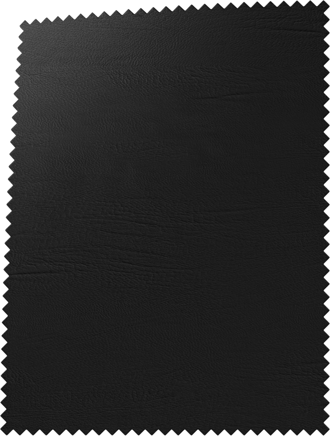 Vintage Leather Jet Black