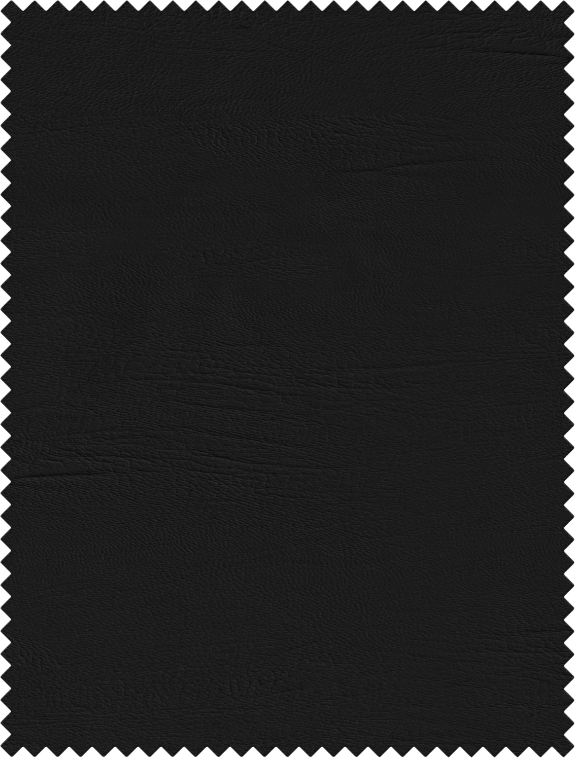 Vintage Leather Jet Black