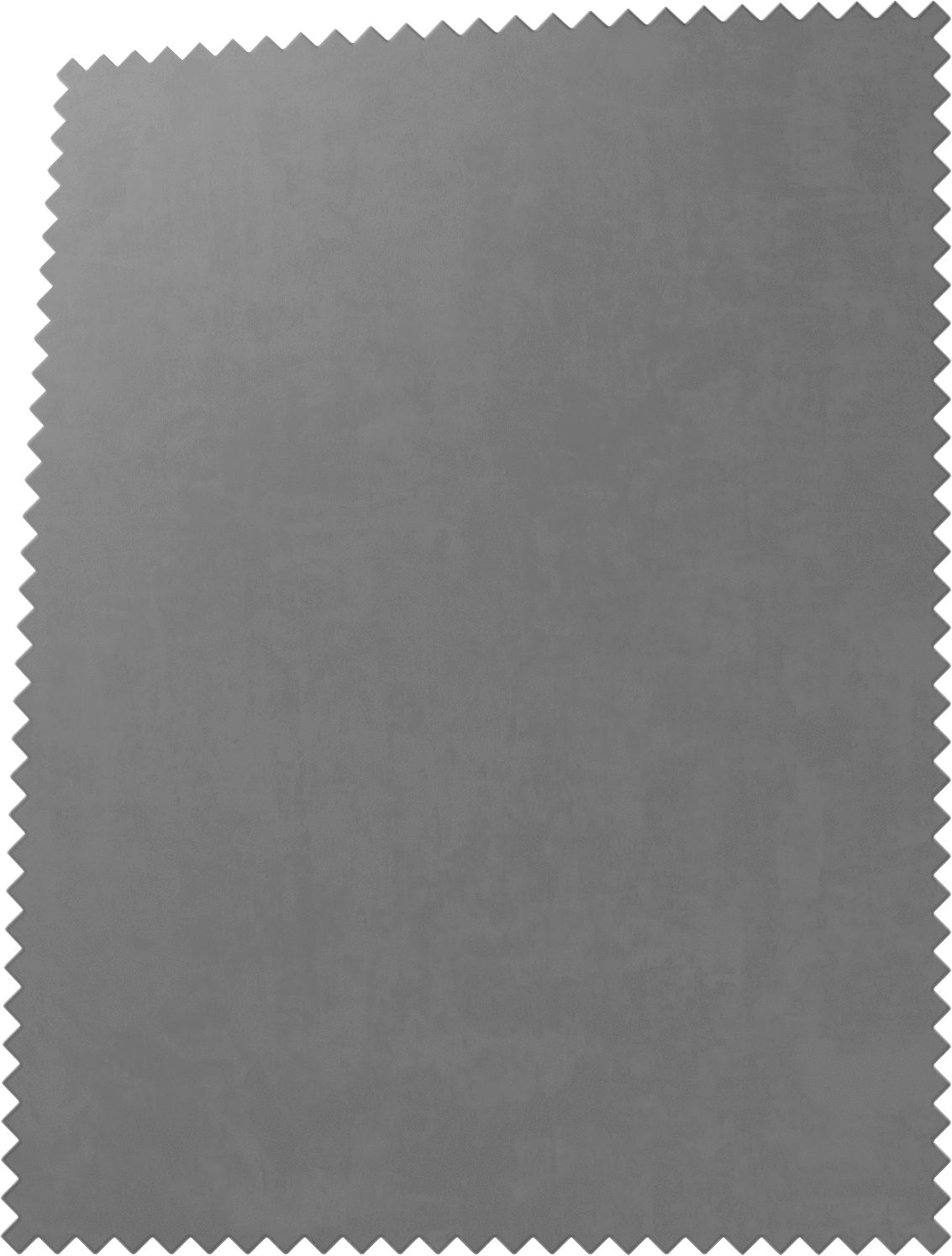 Micro Suede Charcoal Grey