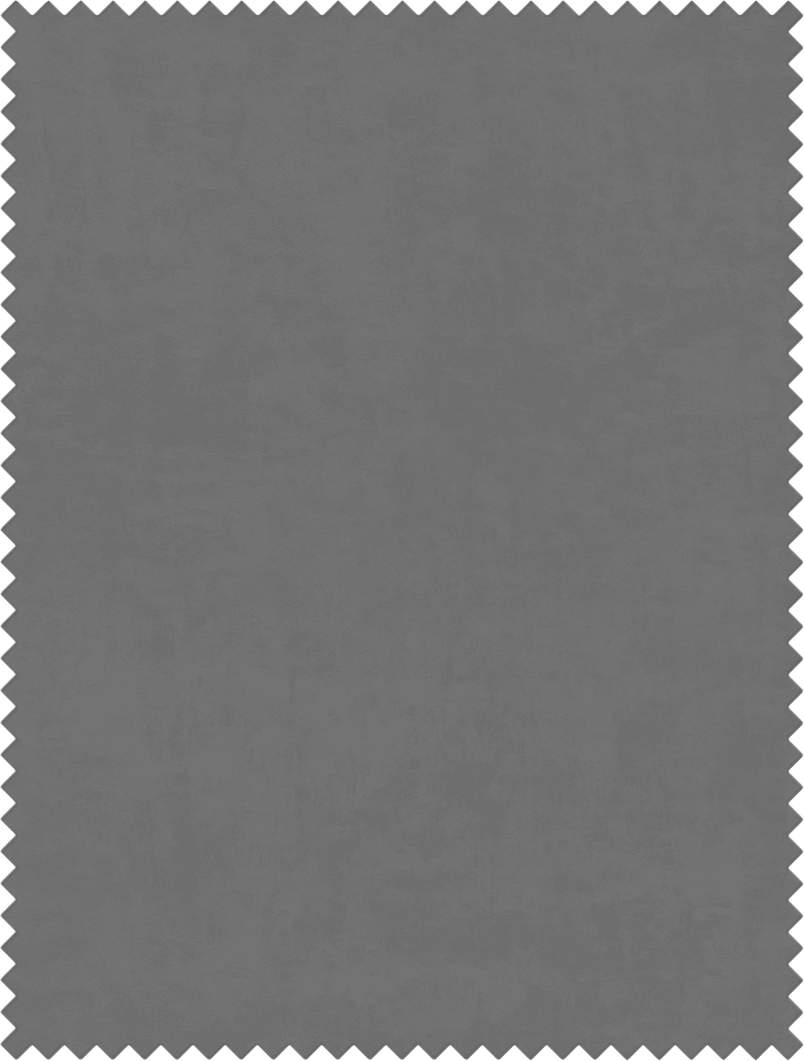 Micro Suede Charcoal Grey