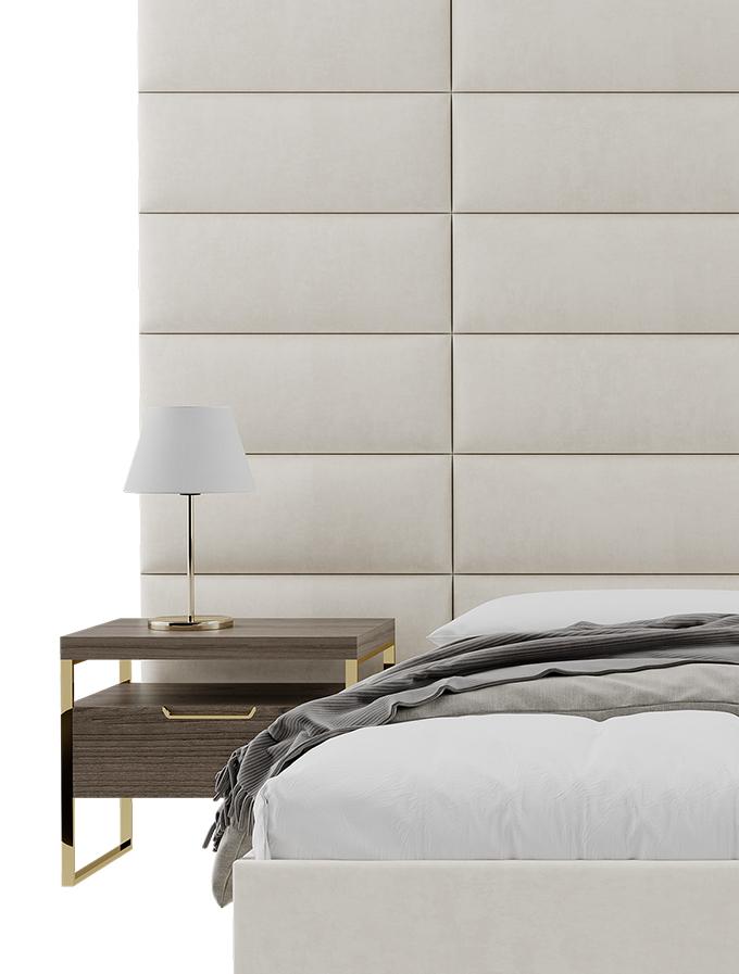 Micro Suede Neutral Sand