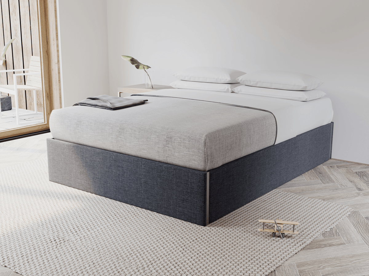 Vant Platform Bed Super King Size Vant Panels UK