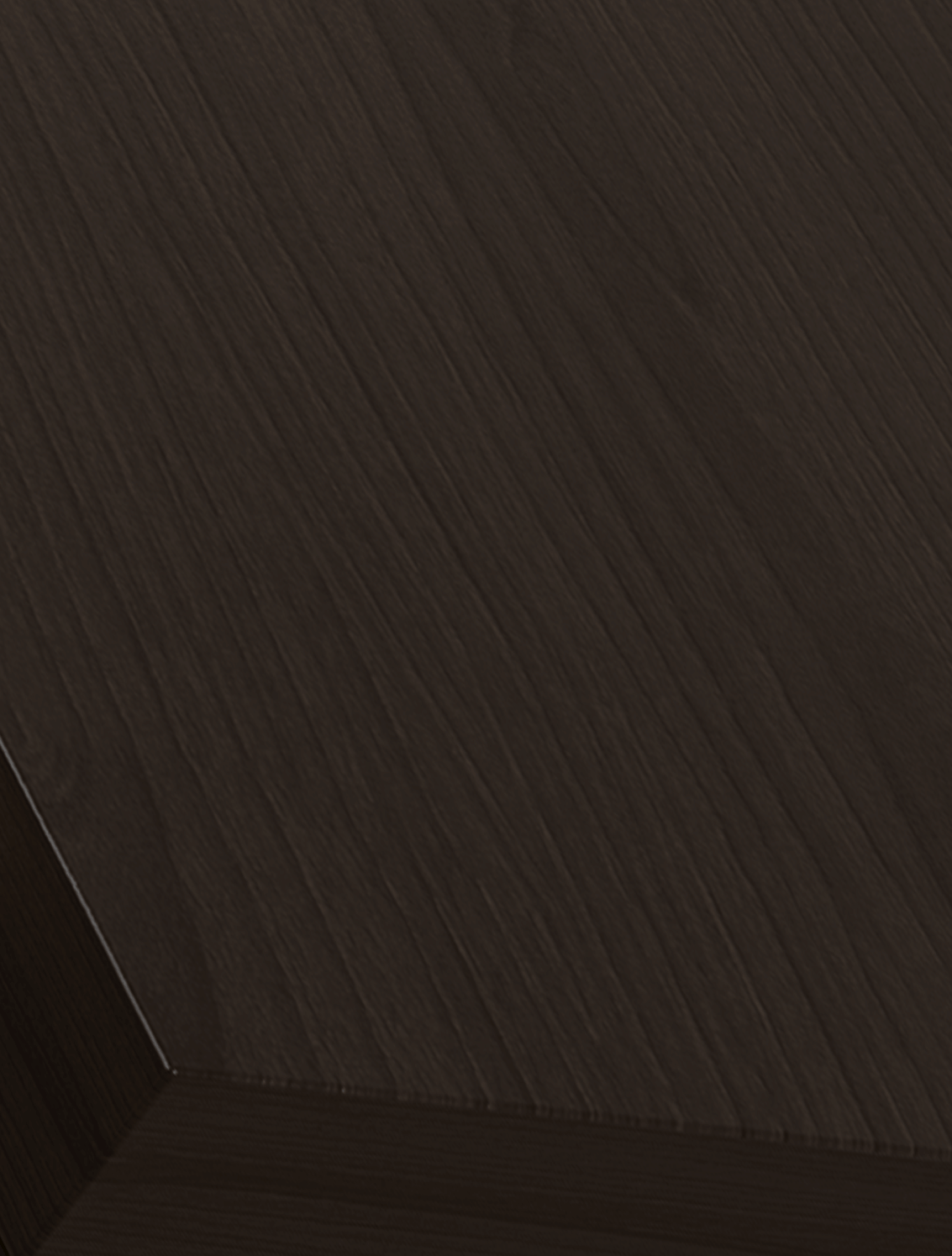 Oak Wood - Walnut Brown