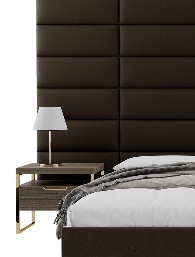 Vintage Leather Saddle Brown