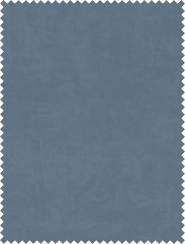 Micro Suede Ocean Blue