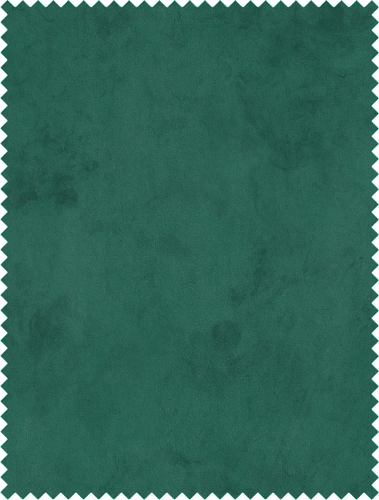 Velvet Emerald Green
