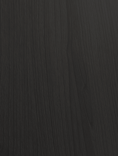 Oak Wood - Black